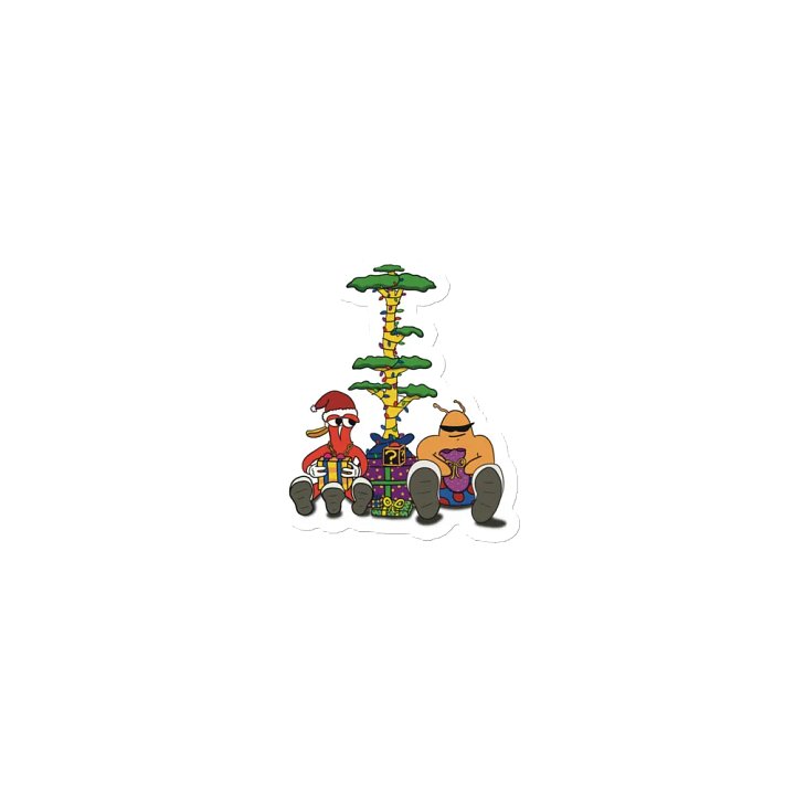 Holiday 2022 Magnet product image (1)