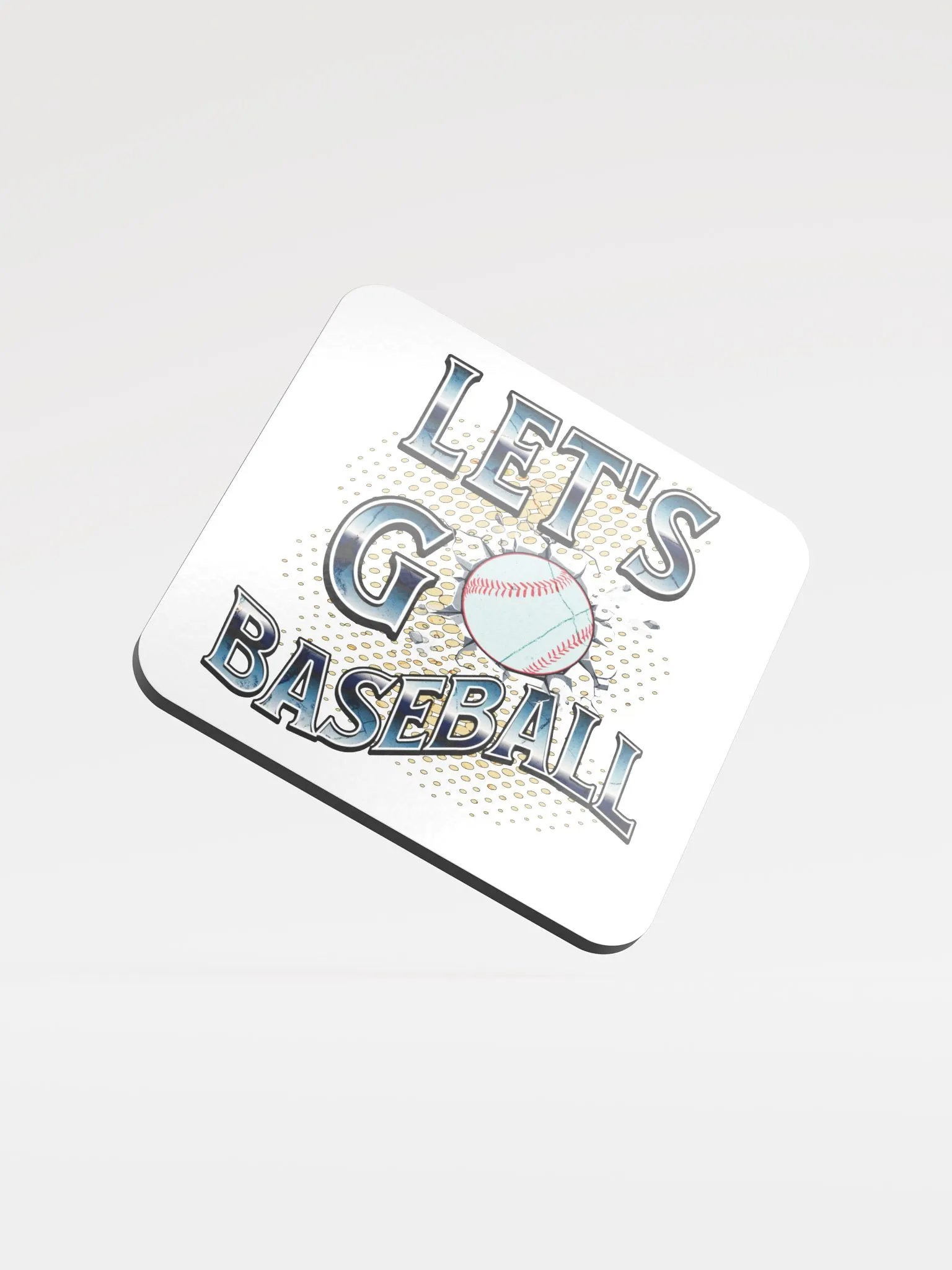 Lets Go Baseball Dynamic Breakthrough Coaster product image (2)