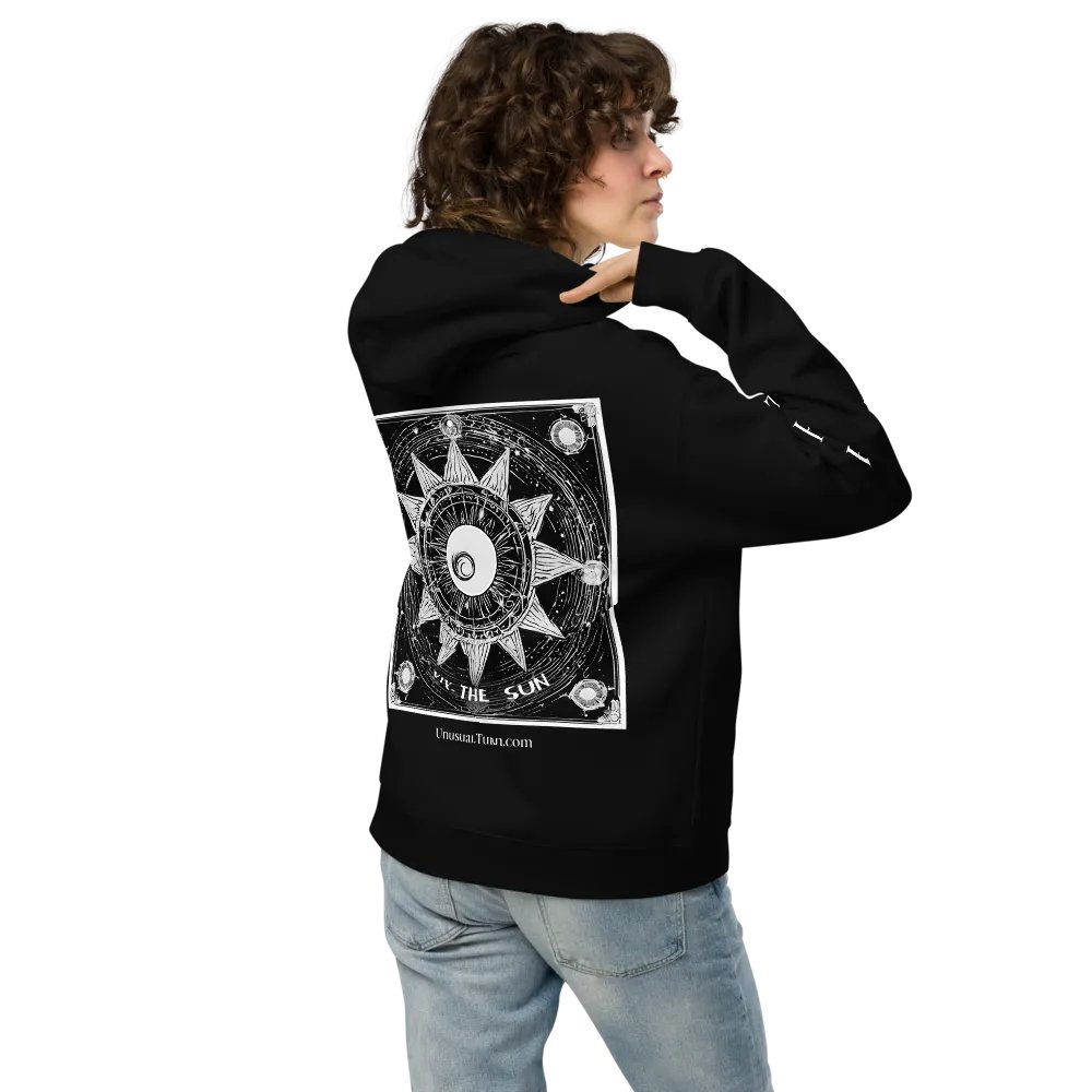19 - The Sun Oversized Hoodie product image (9)