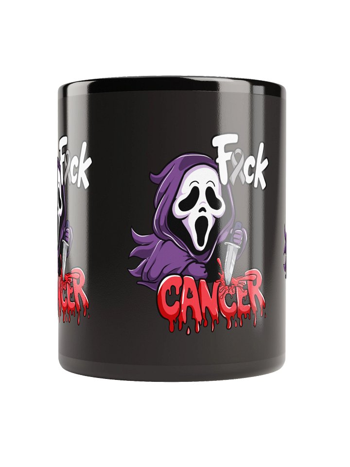 ACS "F*CK Cancer" Mug product image (4)