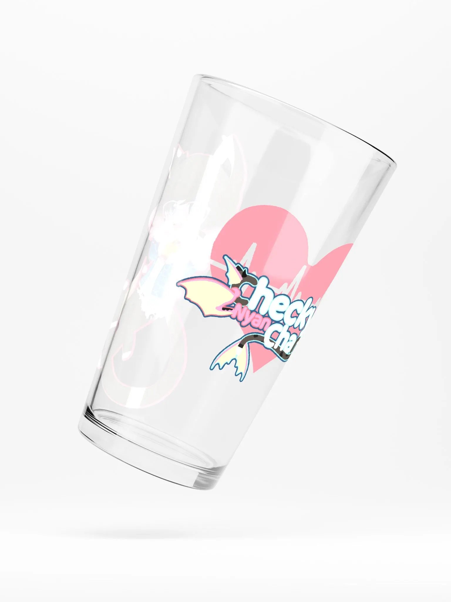 Chibi Pint Glass product image (6)