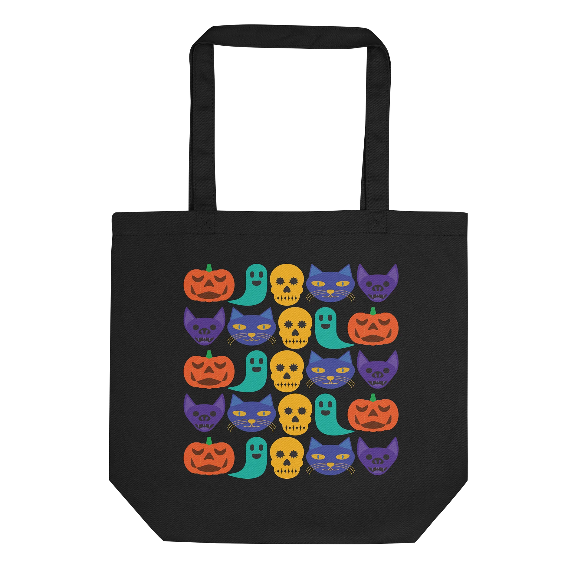 Halloween Pattern Tote Bag product image (1)