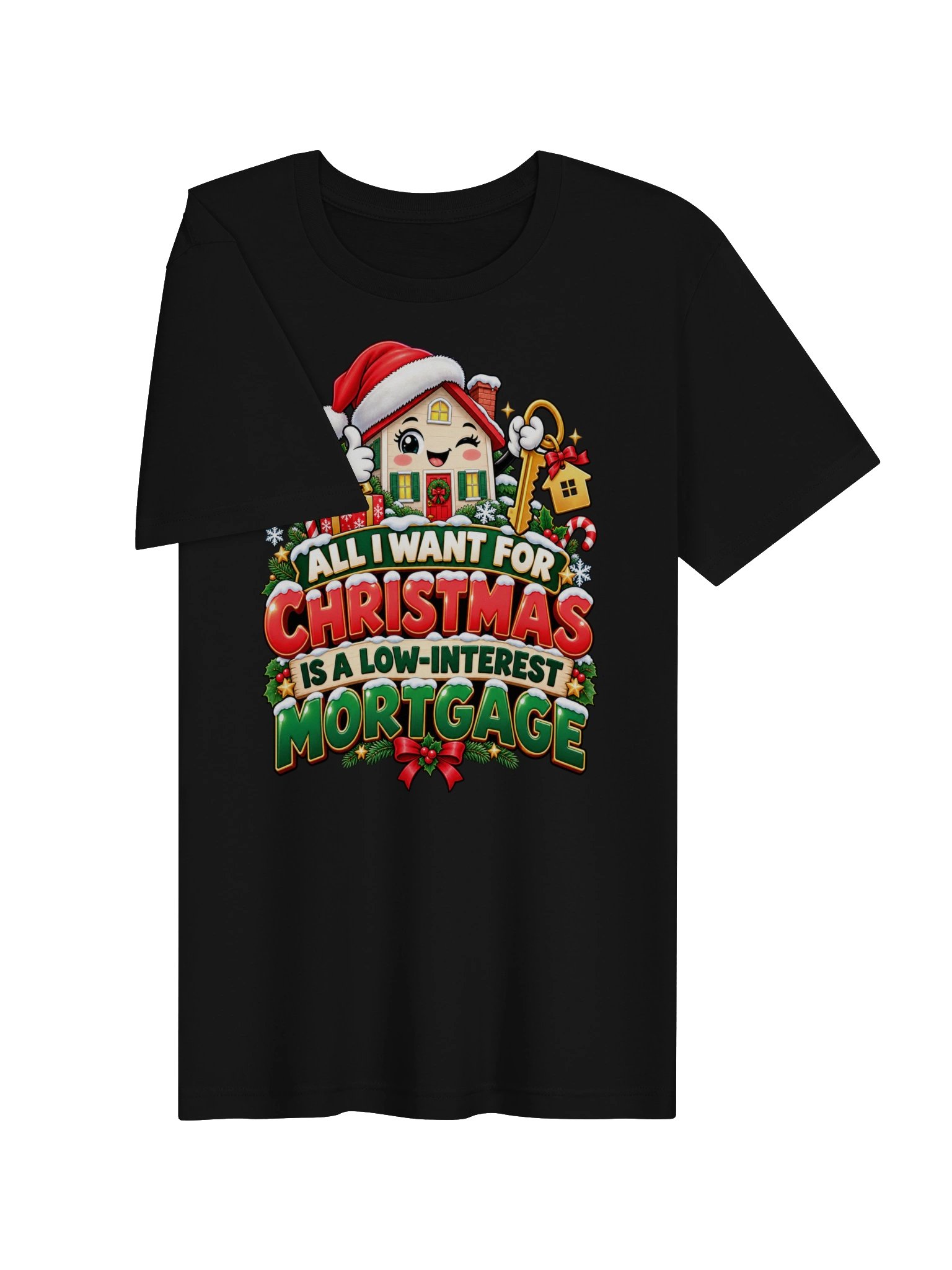 All I Want for Christmas Is a Low-Interest Mortgage product image (8)
