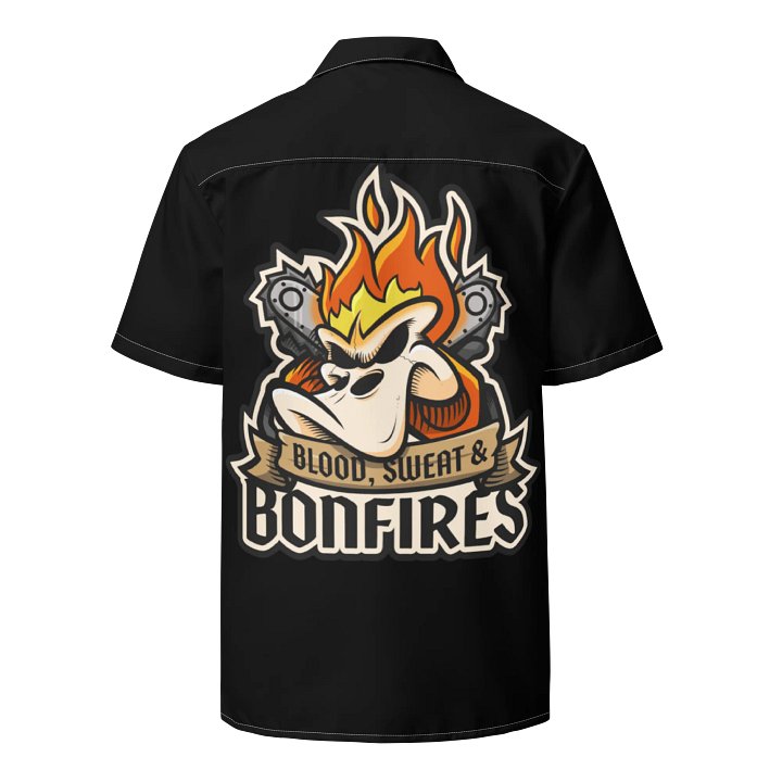 Flaming Duck - Backyard Burner product image (1)