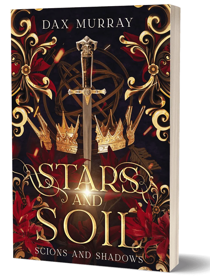 Stars and Soil (Mass Market Paperback) product image (1)
