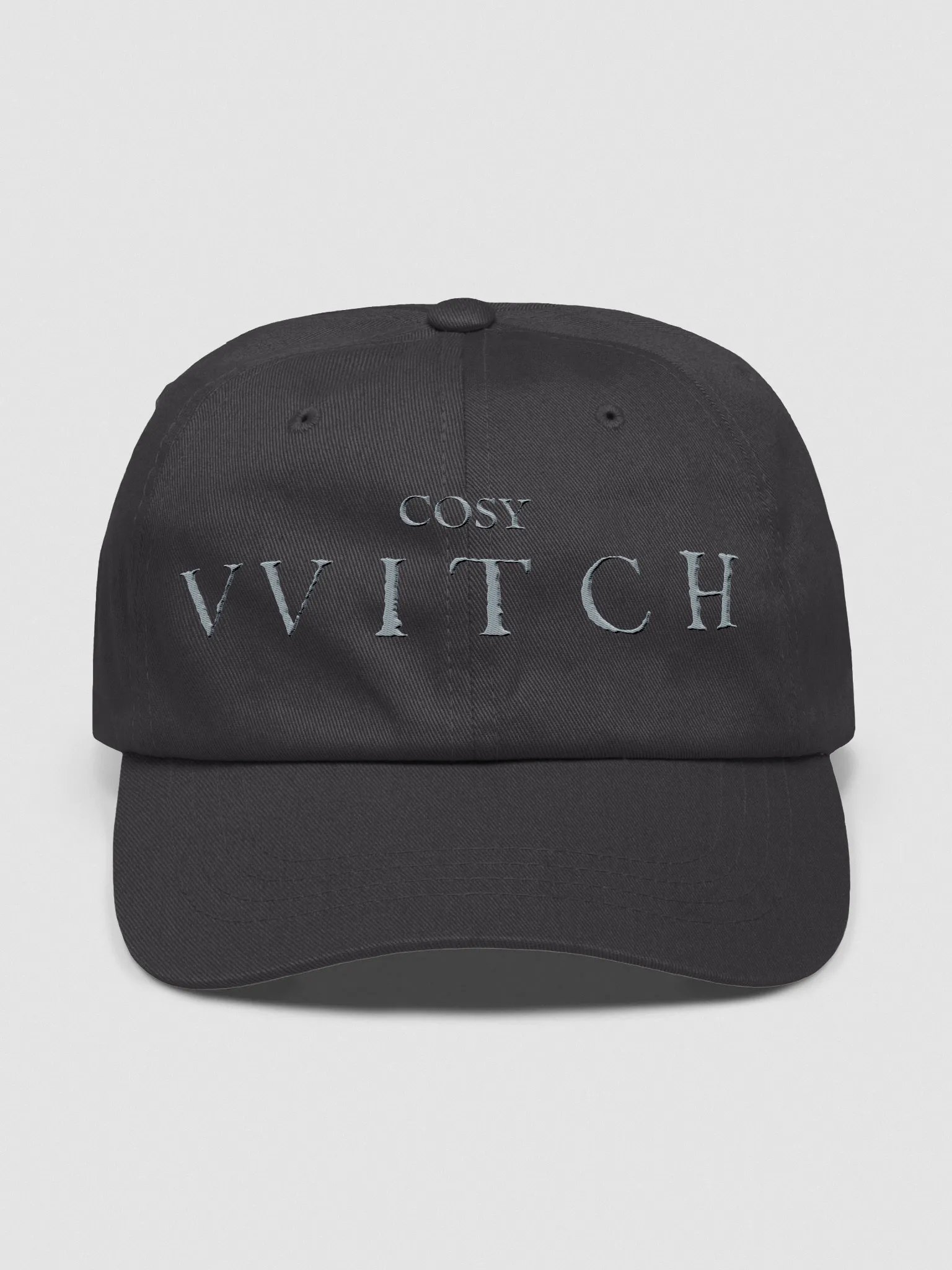 Cosy VVitch Embroidered Baseball Cap product image (1)