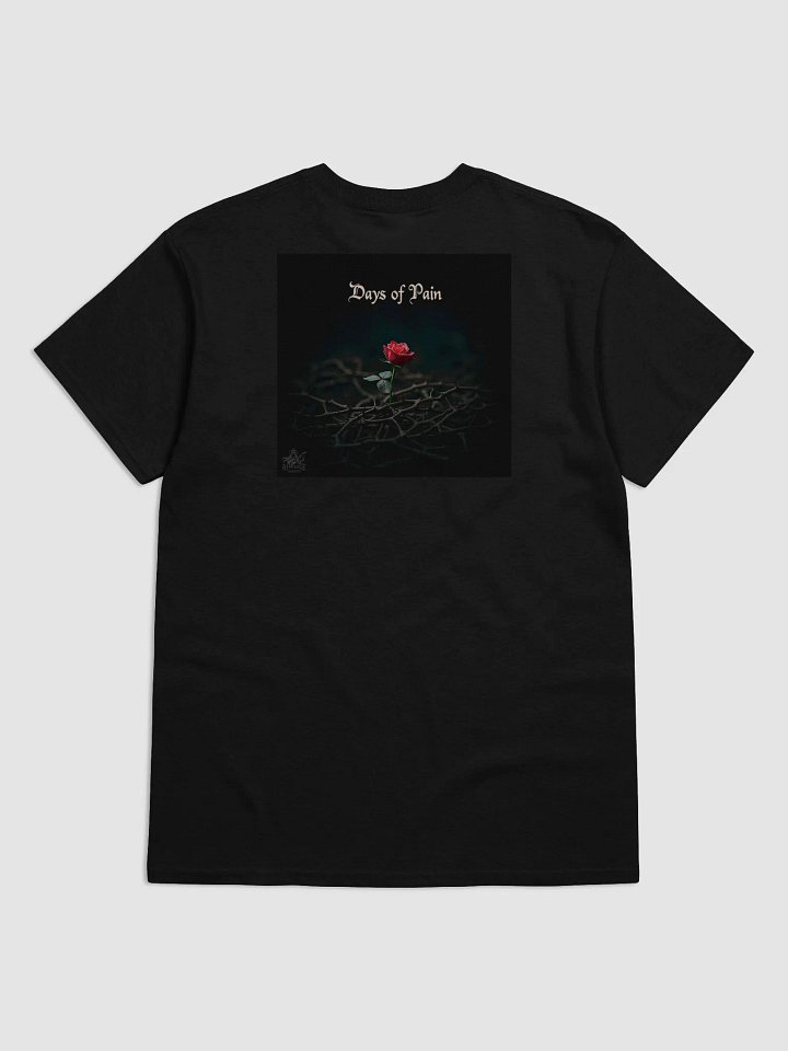 Days of Pain - Album Shirt product image (2)