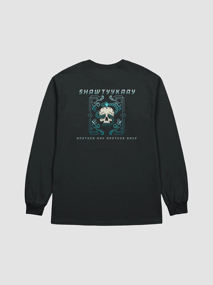 Feeling Blue Long Sleeve Tee product image (1)