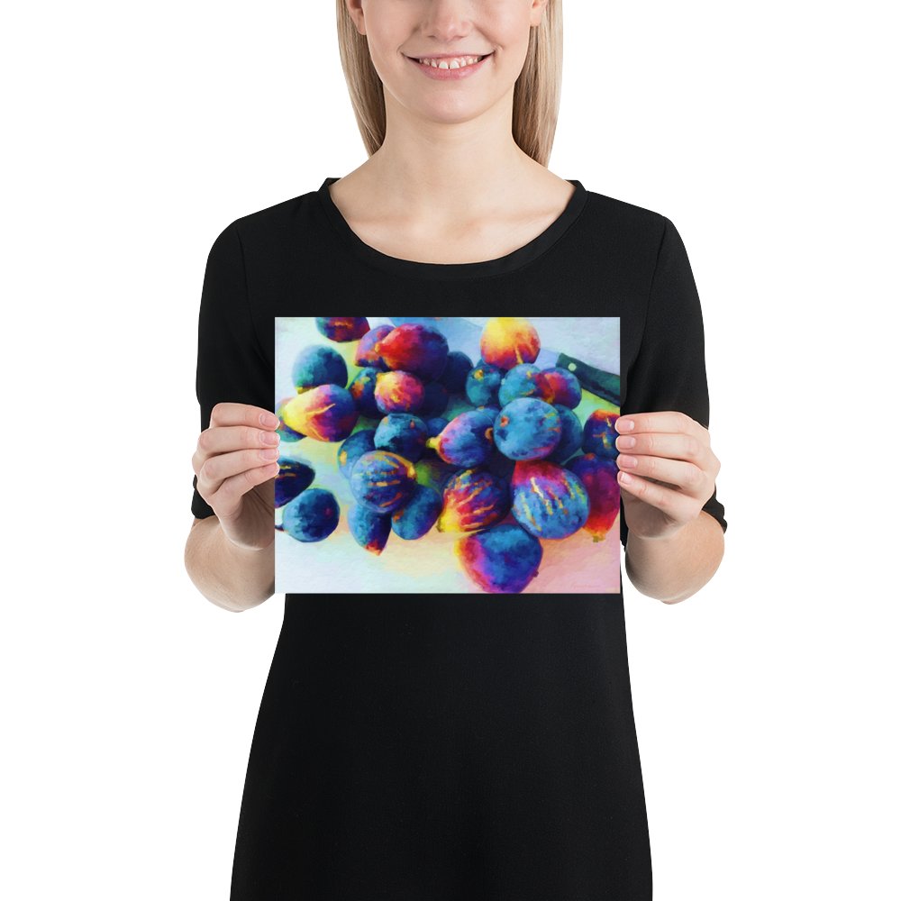 Plate of Figs Poster product image (4)