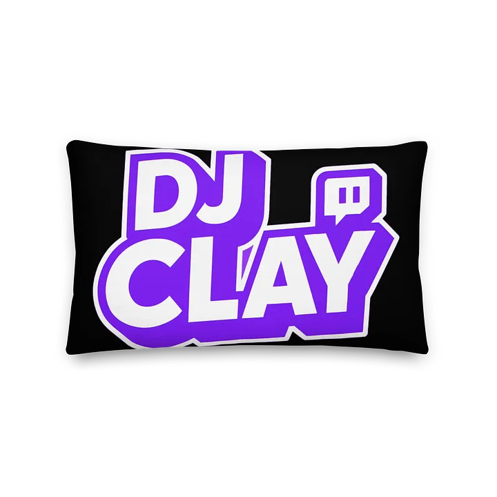 THE MOST HYPE PILLOW ON TWITCH ( LIMITED SPRING DROP ) product image (2)