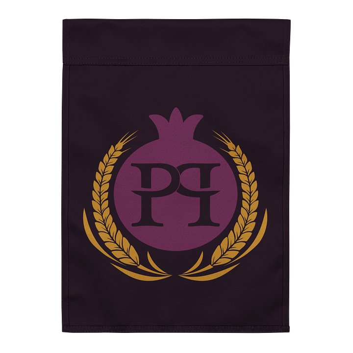 Persephone Garden Flag product image (2)