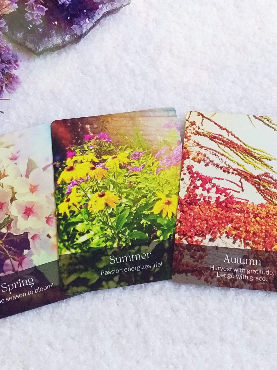 Landscape Archetype Intuition Cards product image (3)