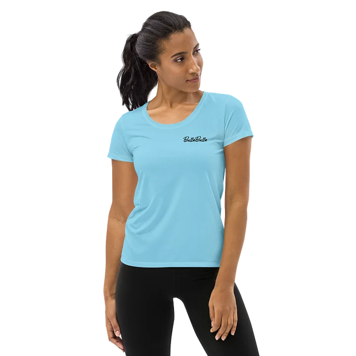 Sportshirt Columbia Blue product image (1)