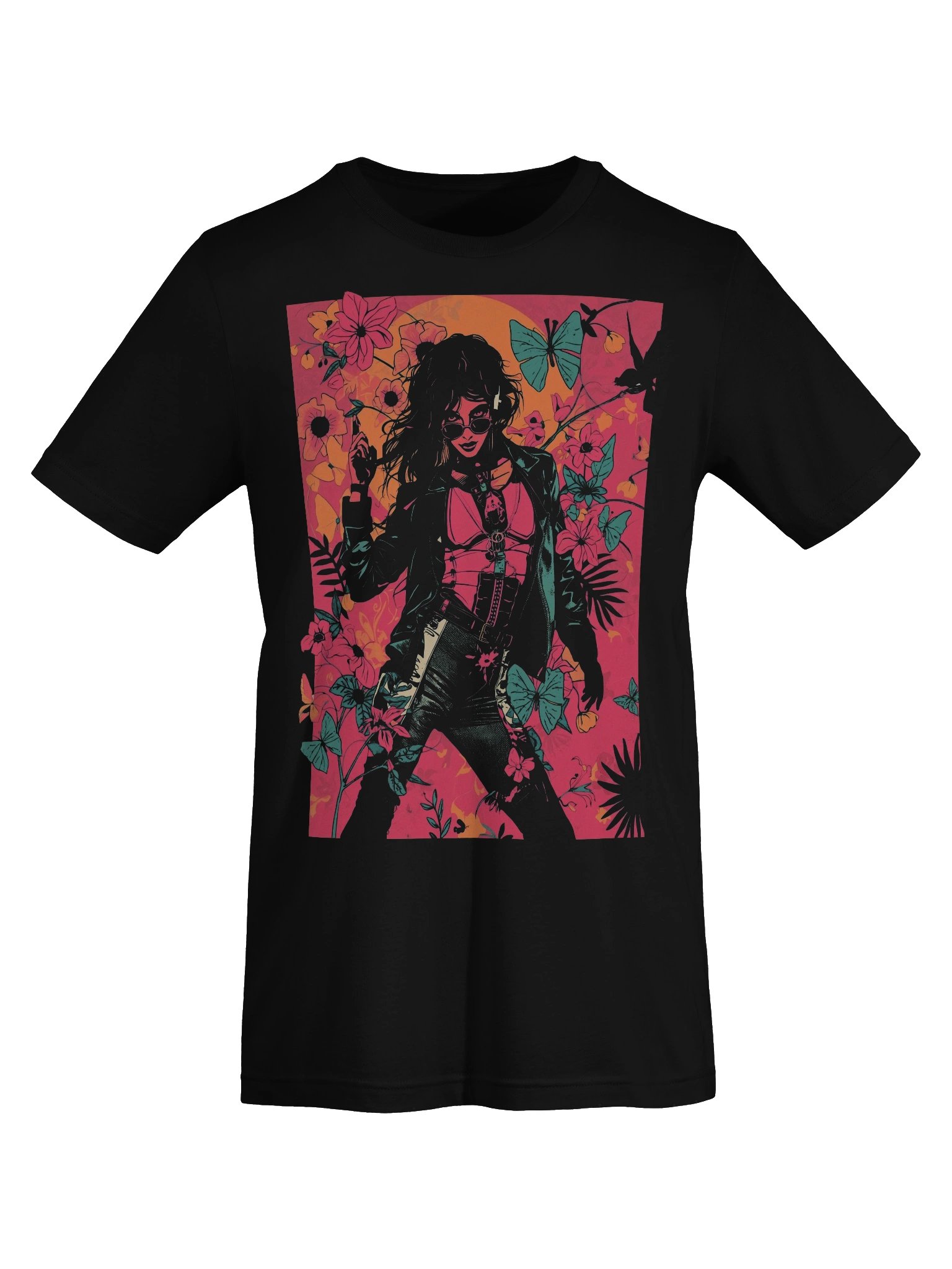 Halo Garden Pop Supersoft Tee product image (5)