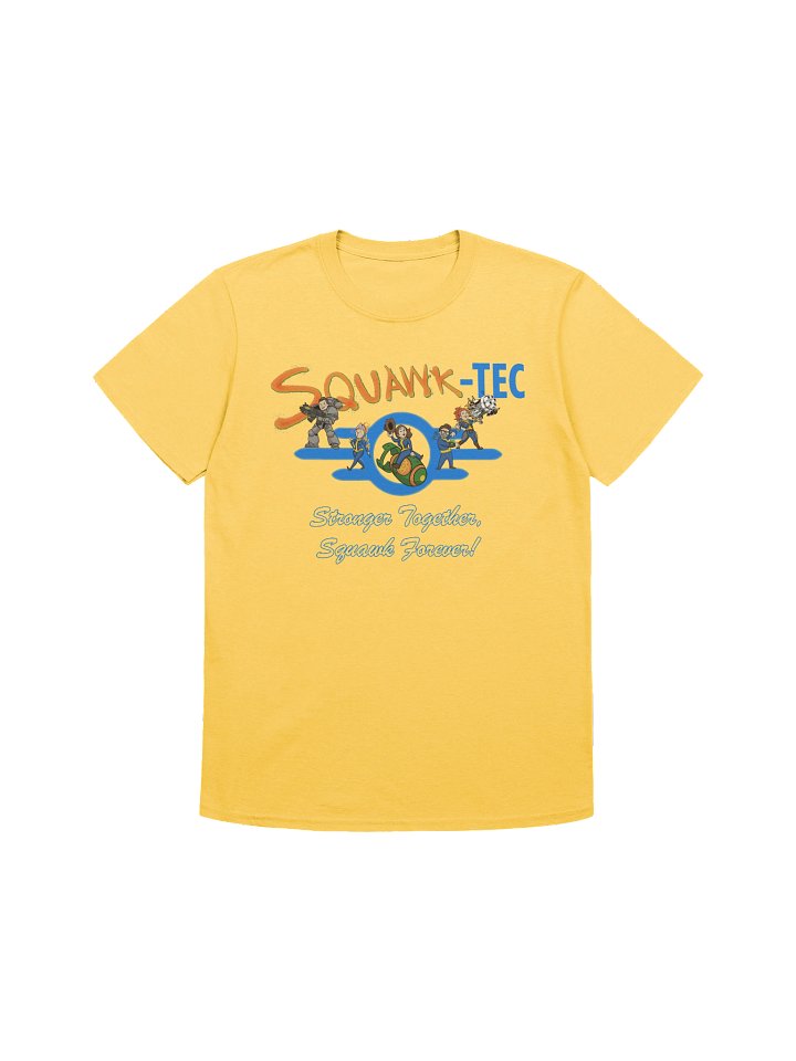 Fallout |Classic T-Shirt (blue) product image (1)