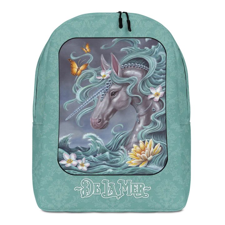 De La Mer - SFA Unicorn All-Over Backpack product image (1)