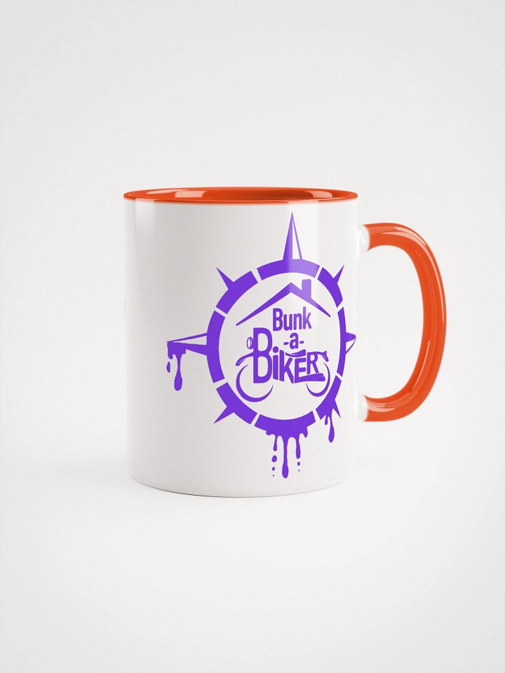 BaB Funny Mug - Purple product image (13)