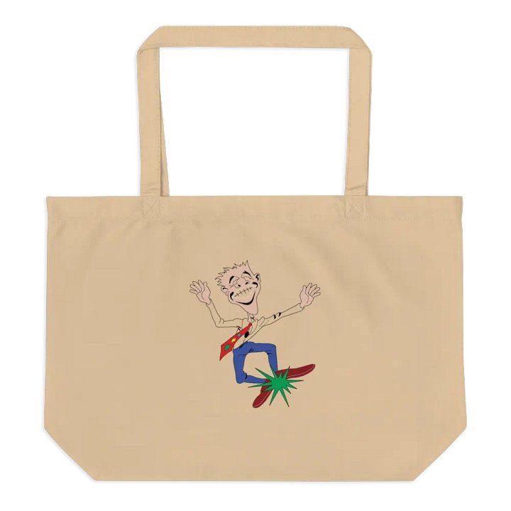 Laughing Out Loud Tote product image (1)