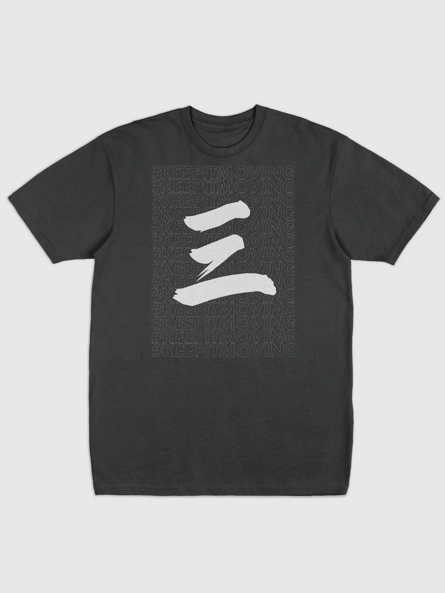 #keepitmoving classic tee product image (1)