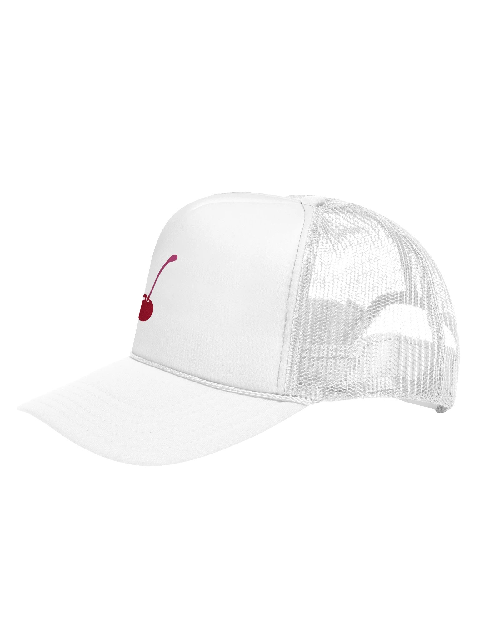 The Cherry Trucker · White product image (2)