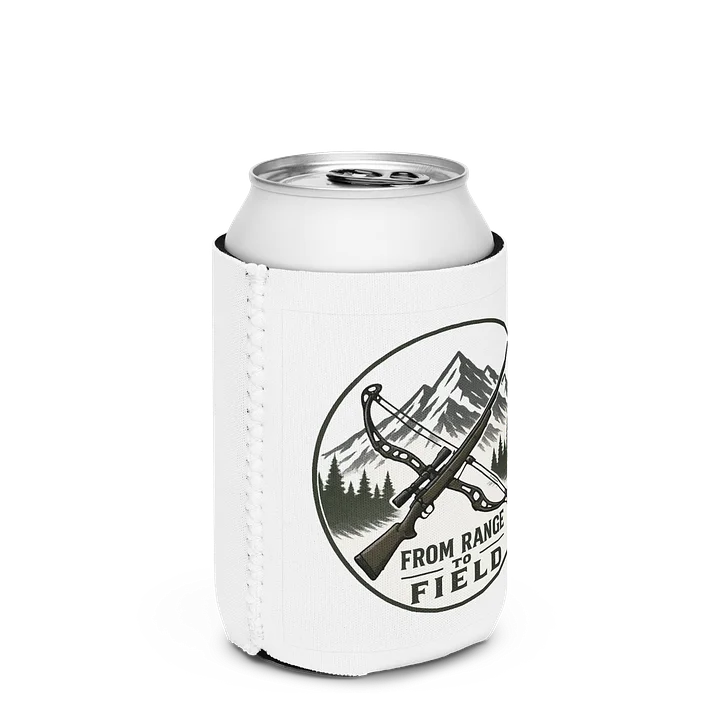 From Range To Field Coozie product image (2)
