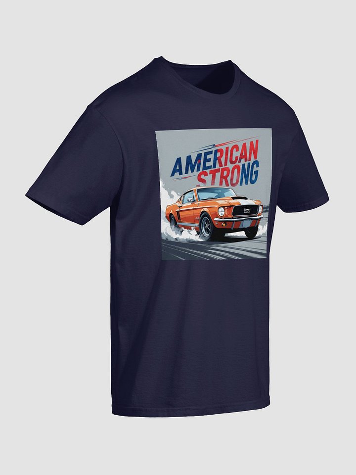 American Strong Bold Mustang Power product image (2)