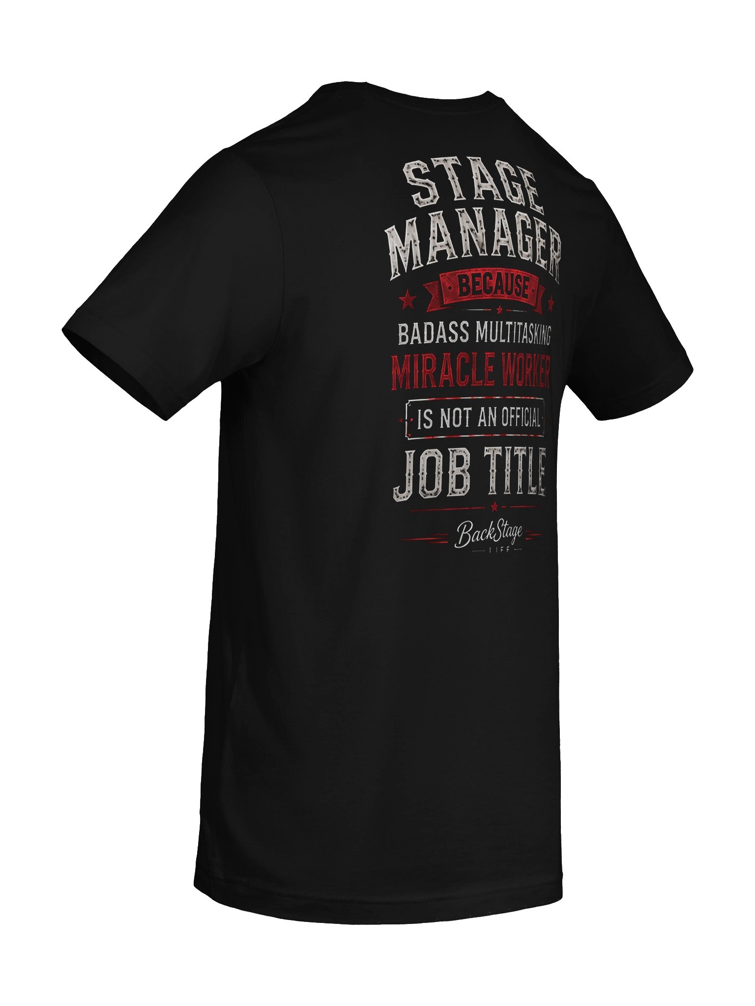 Stage Manager "Miracle Worker" product image (2)