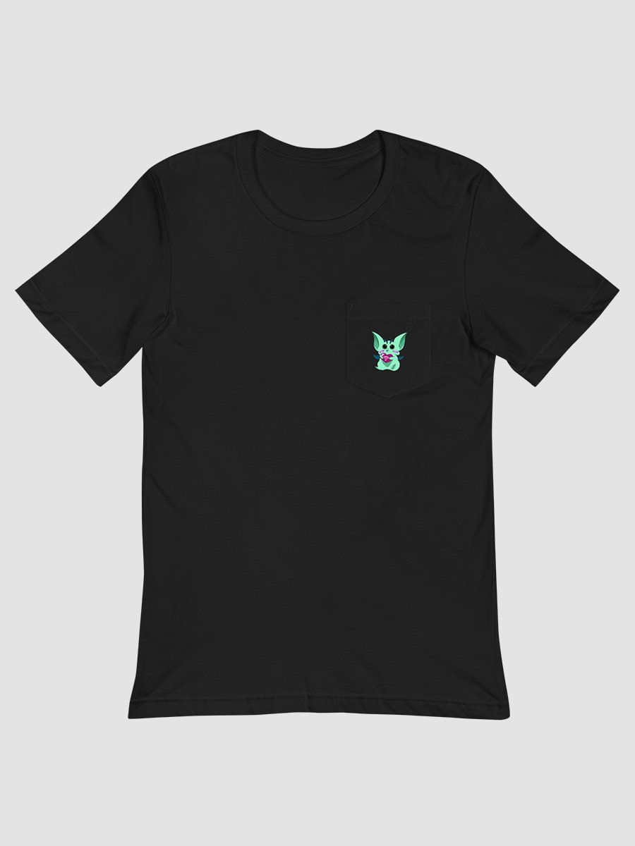 PixelCircus Unisex Pocket T-Shirt product image (1)