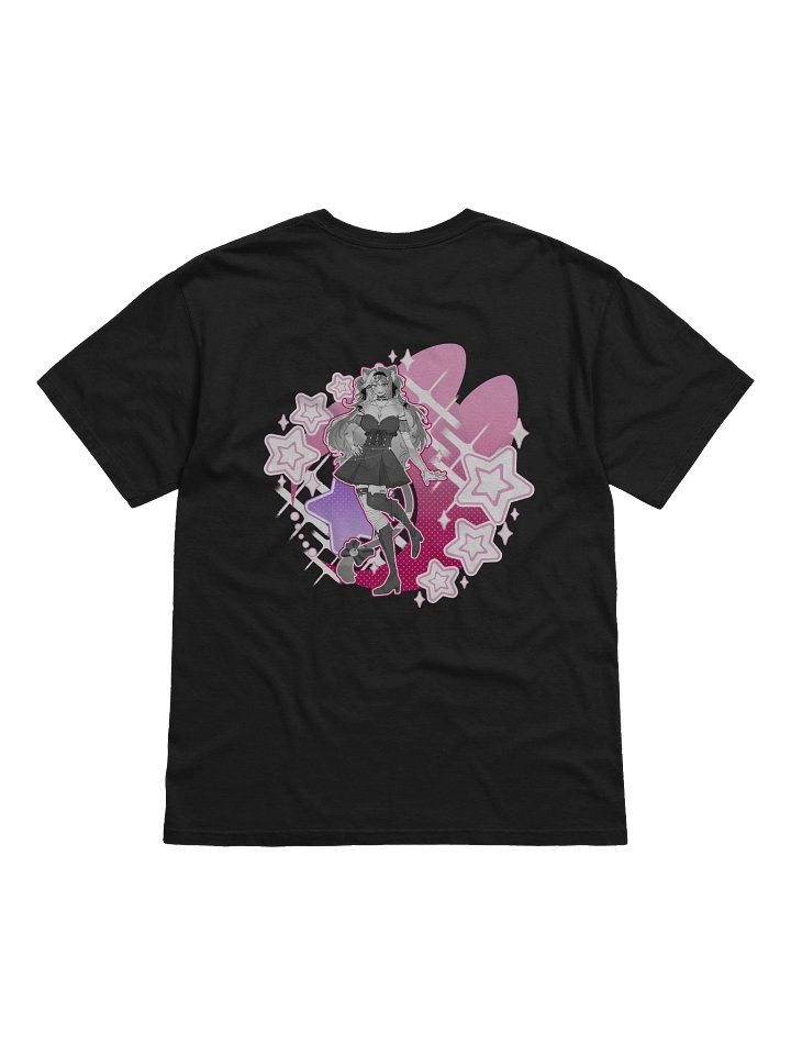 A1 - T-Shirt (Back Print) product image (4)