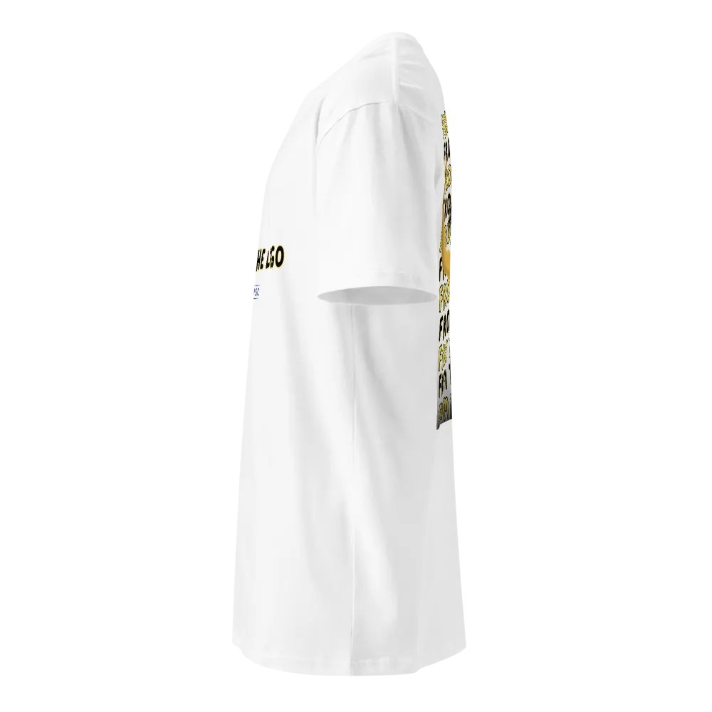 "From The Logo" T-Shirt product image (6)