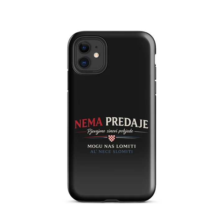 NEMA PREDAJE,SINOVI POBJEDE - MASKA ZA MOBITEL ; IPHONE product image (28)