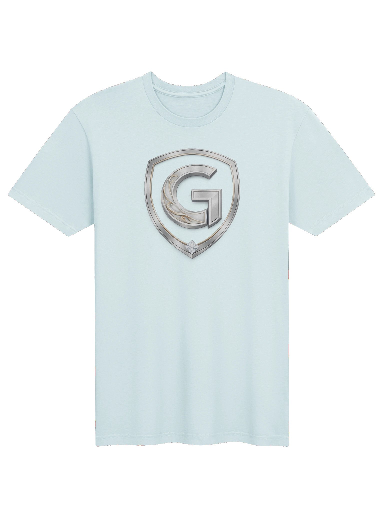 Men's Supersoft Glimmerfolk G Crest T-Shirt product image (1)
