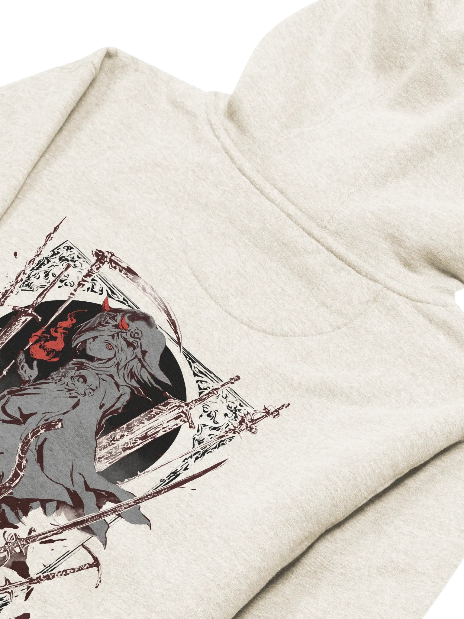 Demon VaatiVidya [Premium Hoodie] product image (4)