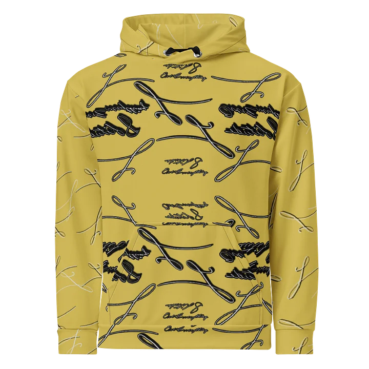 Dream-Sicle Solitude Over Everything V1 Hoodie product image (1)