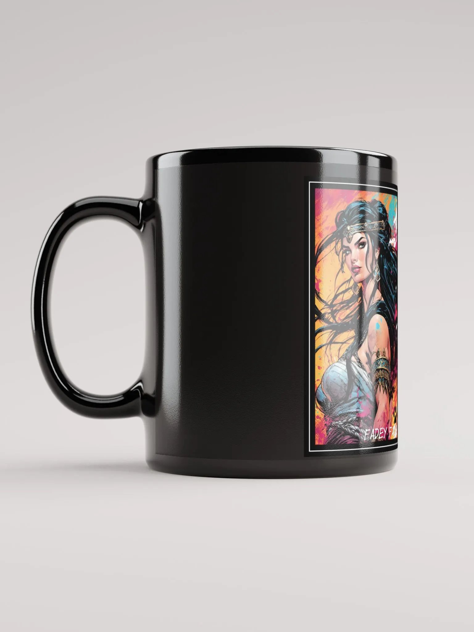 Barbarian Fade Mug Choice Two product image (11)