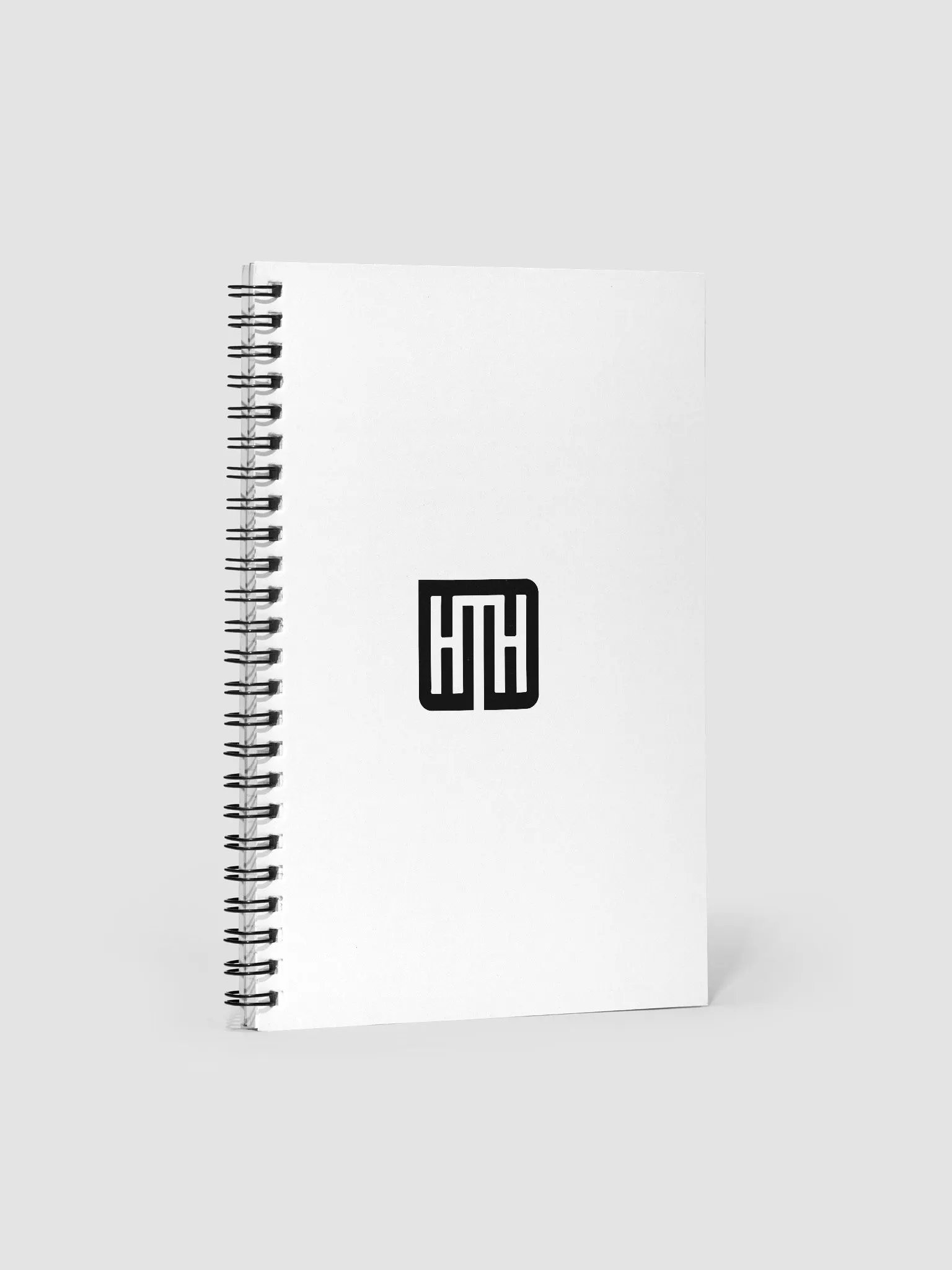 HTH Spiral Notebook product image (1)