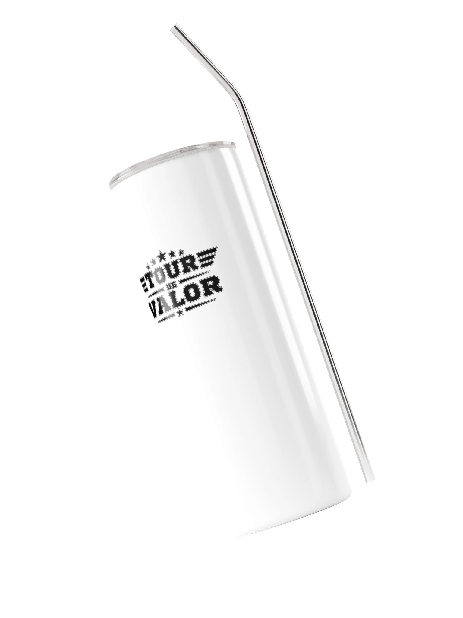 Tour de Valor Stainless Steel Tumbler product image (5)