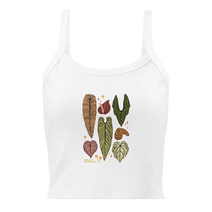ANTHURIUM COLLAGE - Mid-Length Tank product image (1)