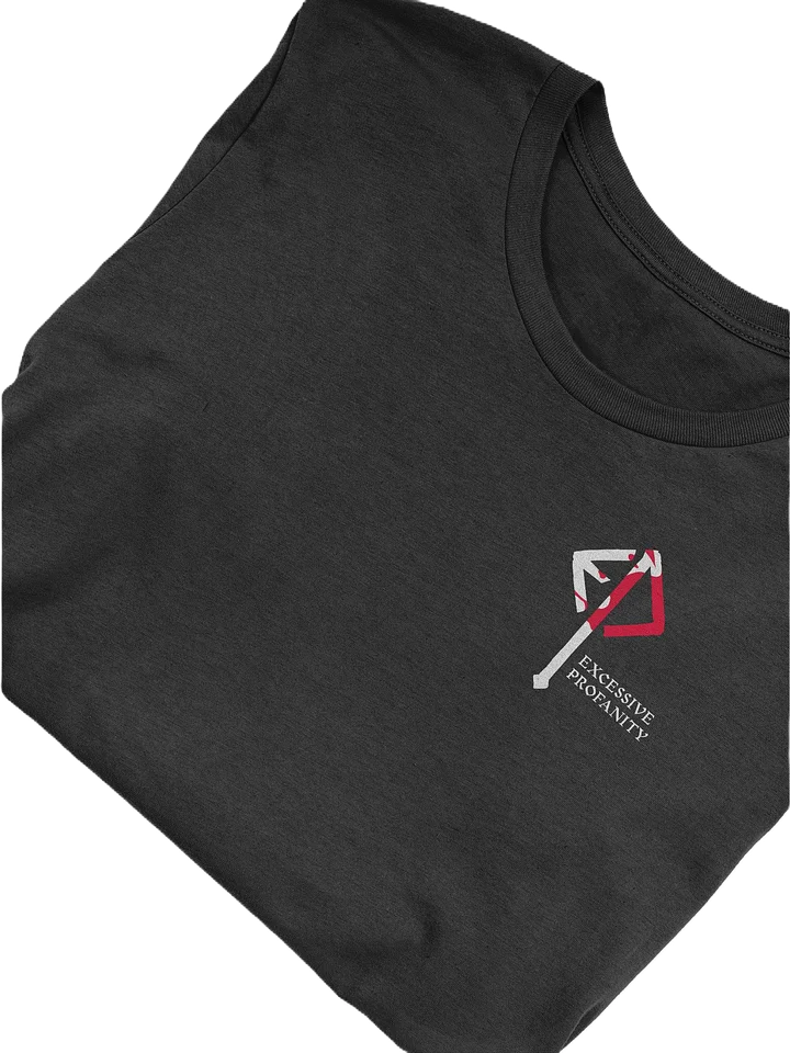 Executioner Budget T-Shirt: Rune Splattered product image (1)