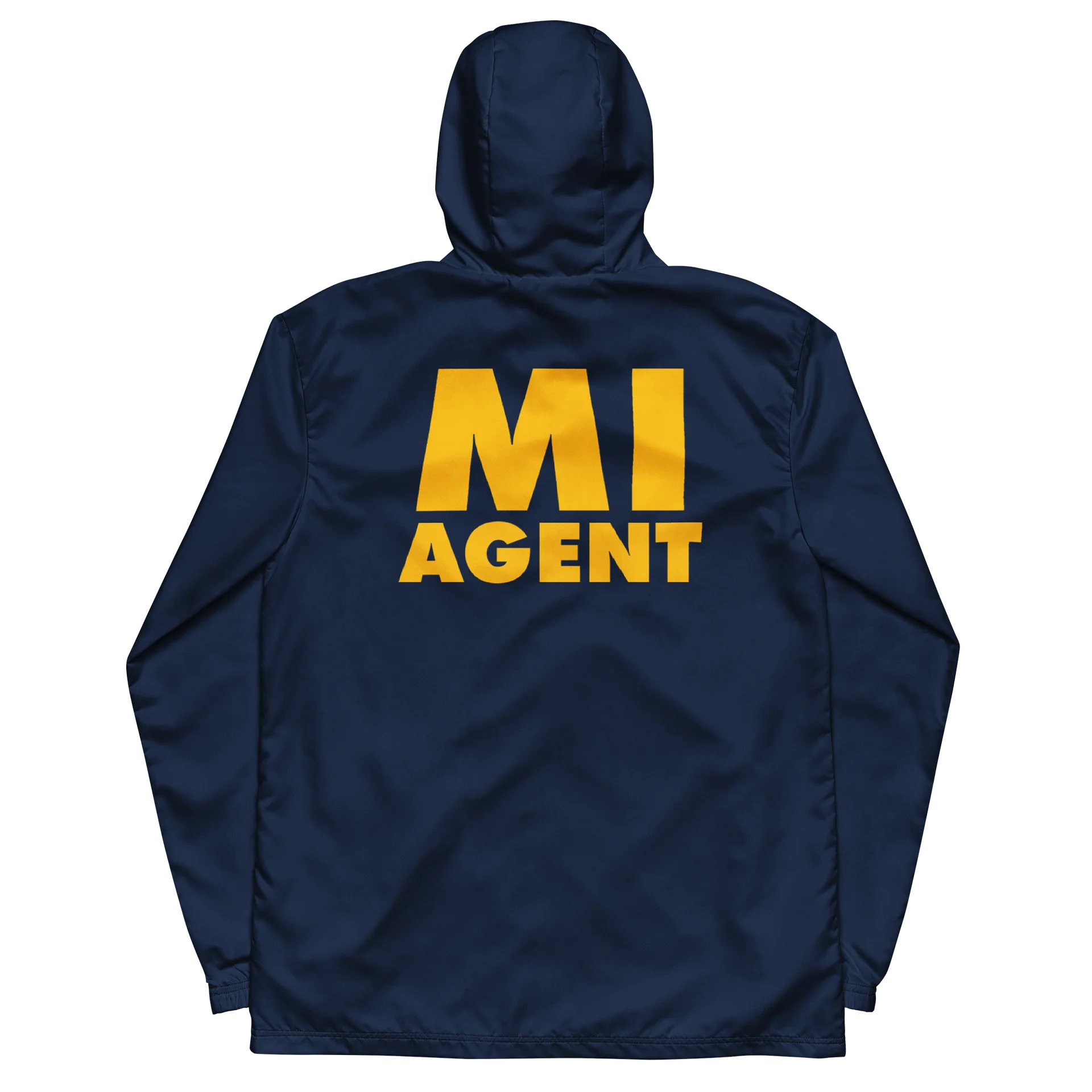 [Sean Forge Labs] Men’s windbreaker product image (2)