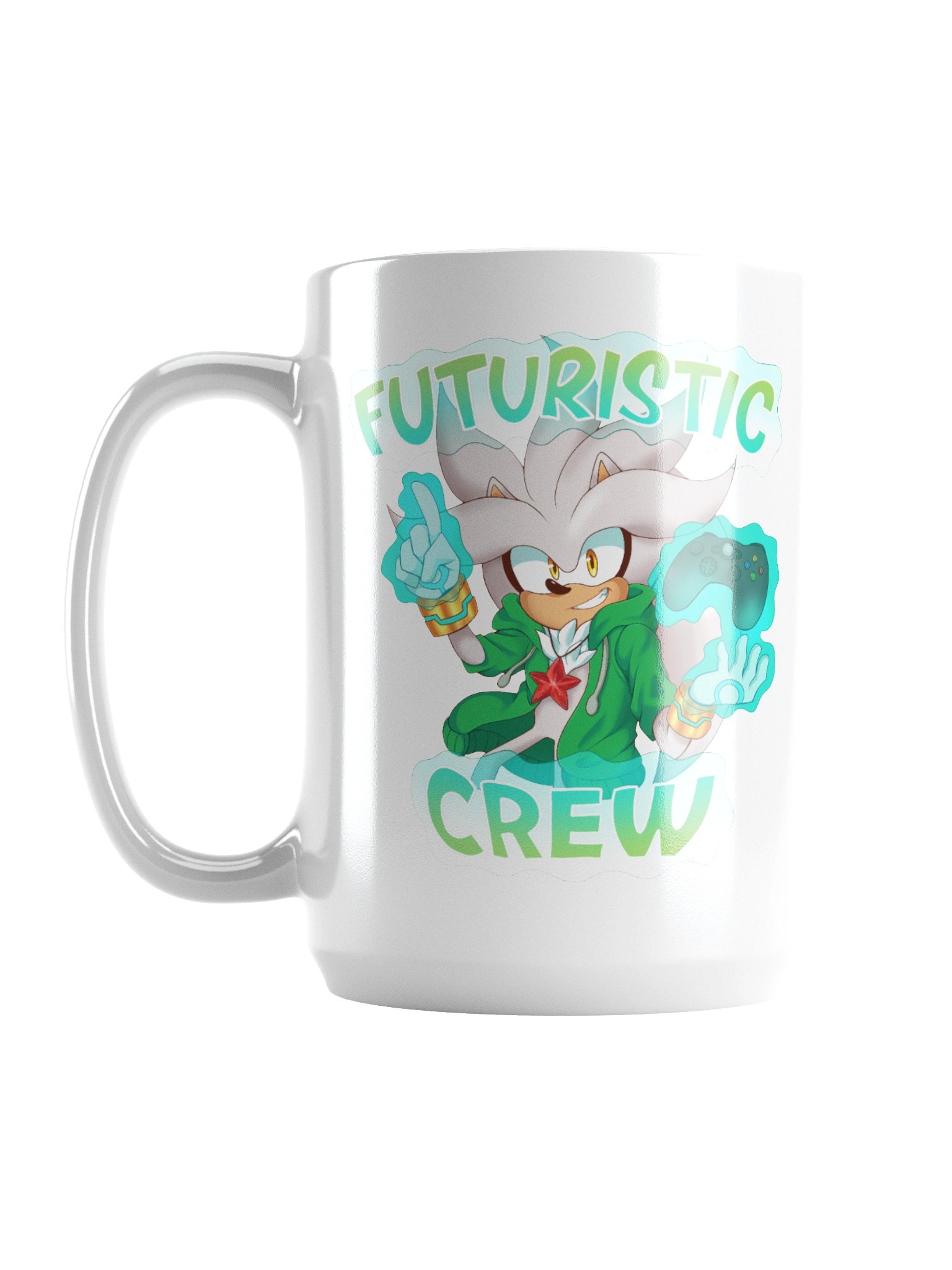 Futuristic Crew Mug product image (1)