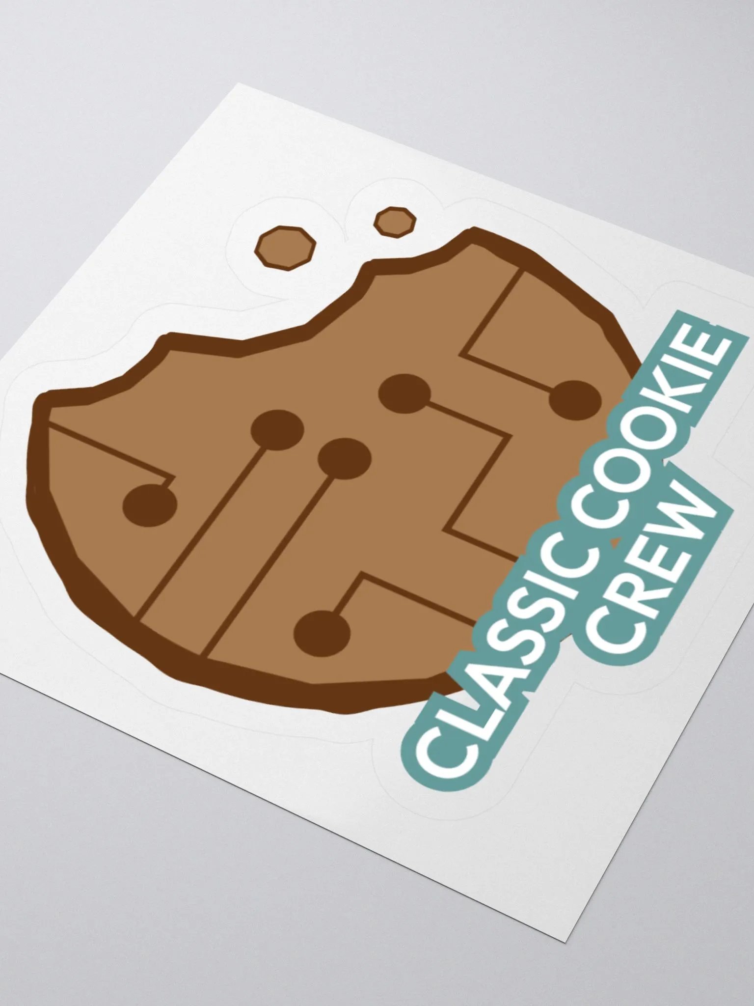 Classic Cookie Crew Stickers product image (3)