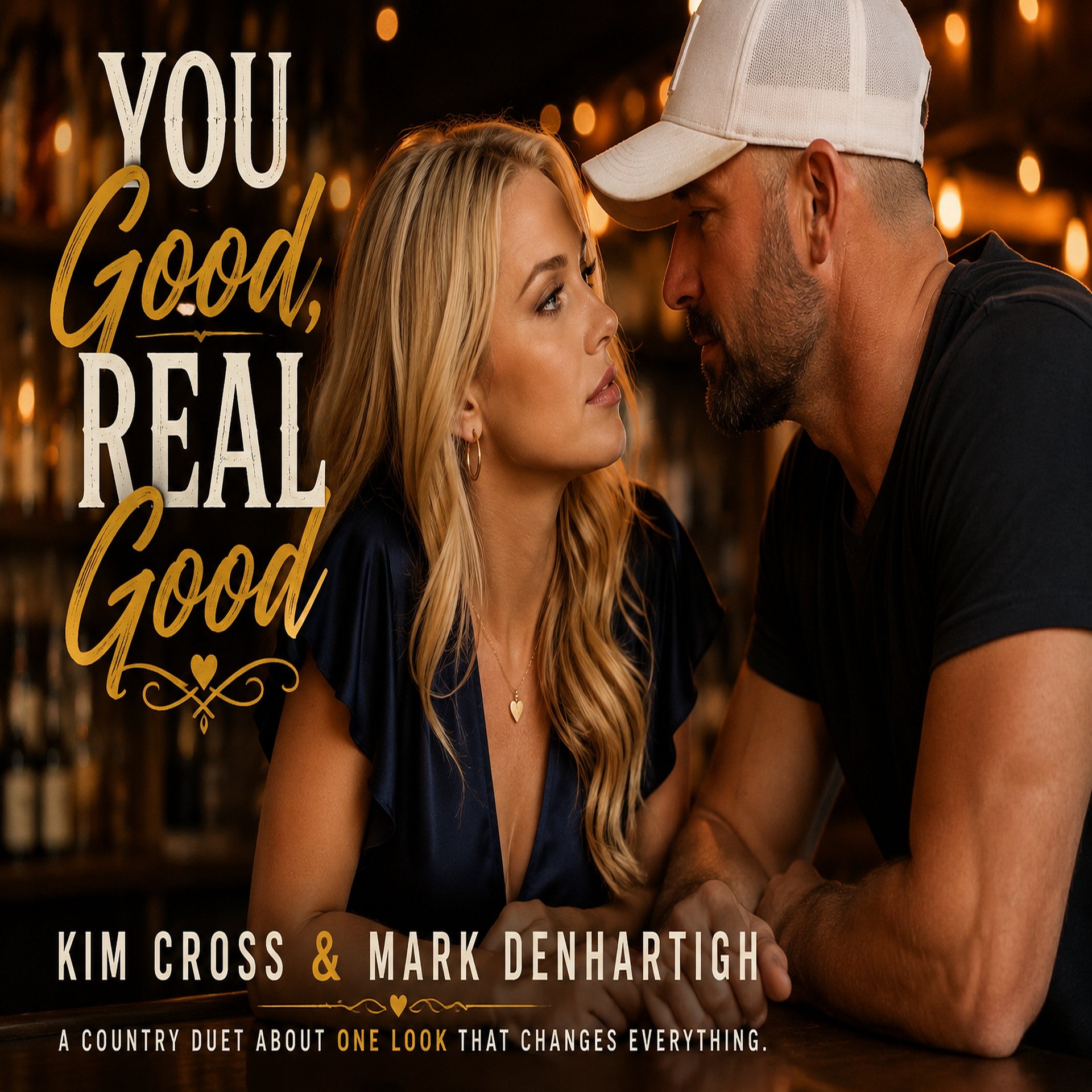 You Good, Real Good - Duet (Single Song) product image (1)