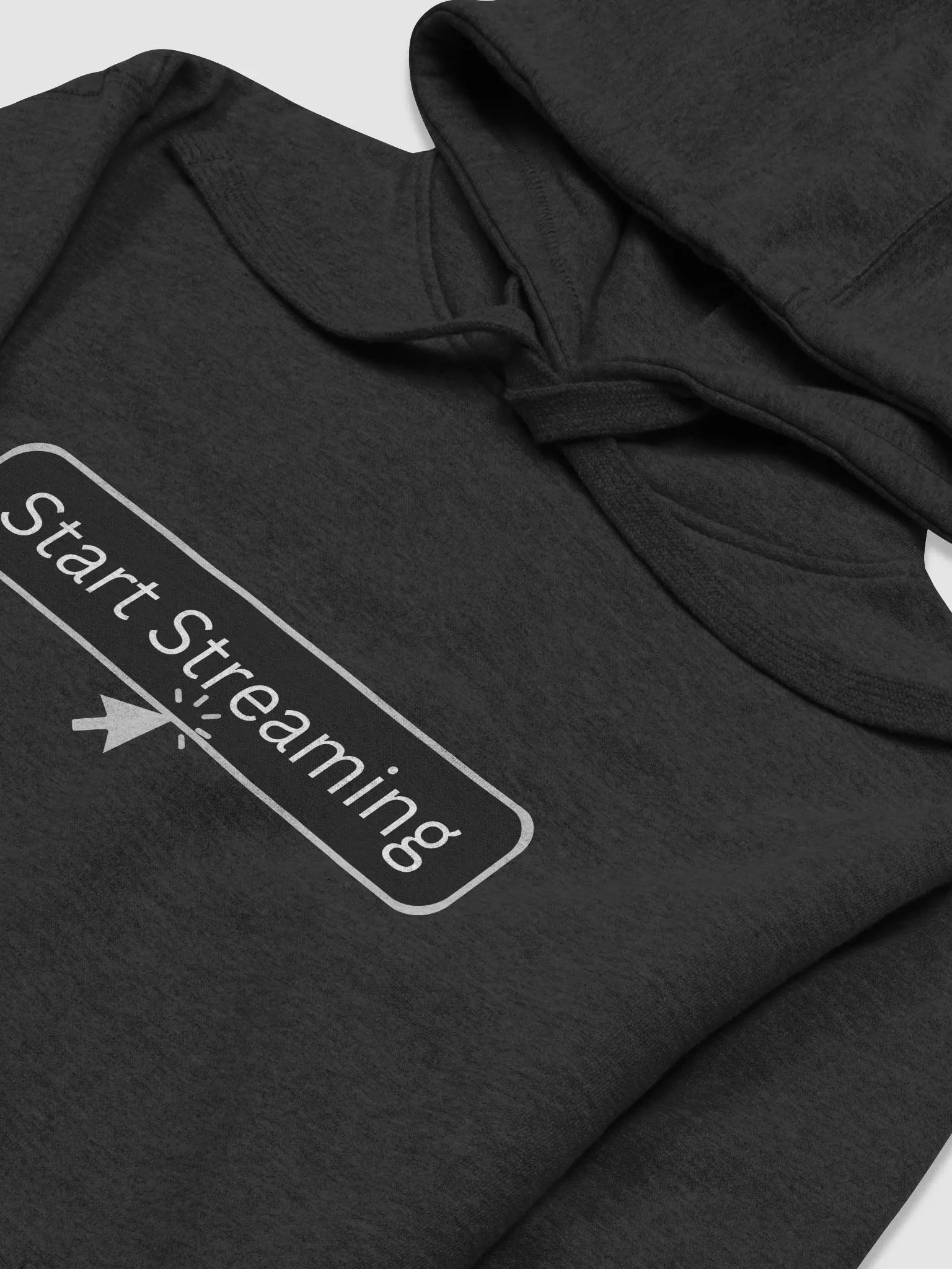 Start Streaming Hoodie product image (3)