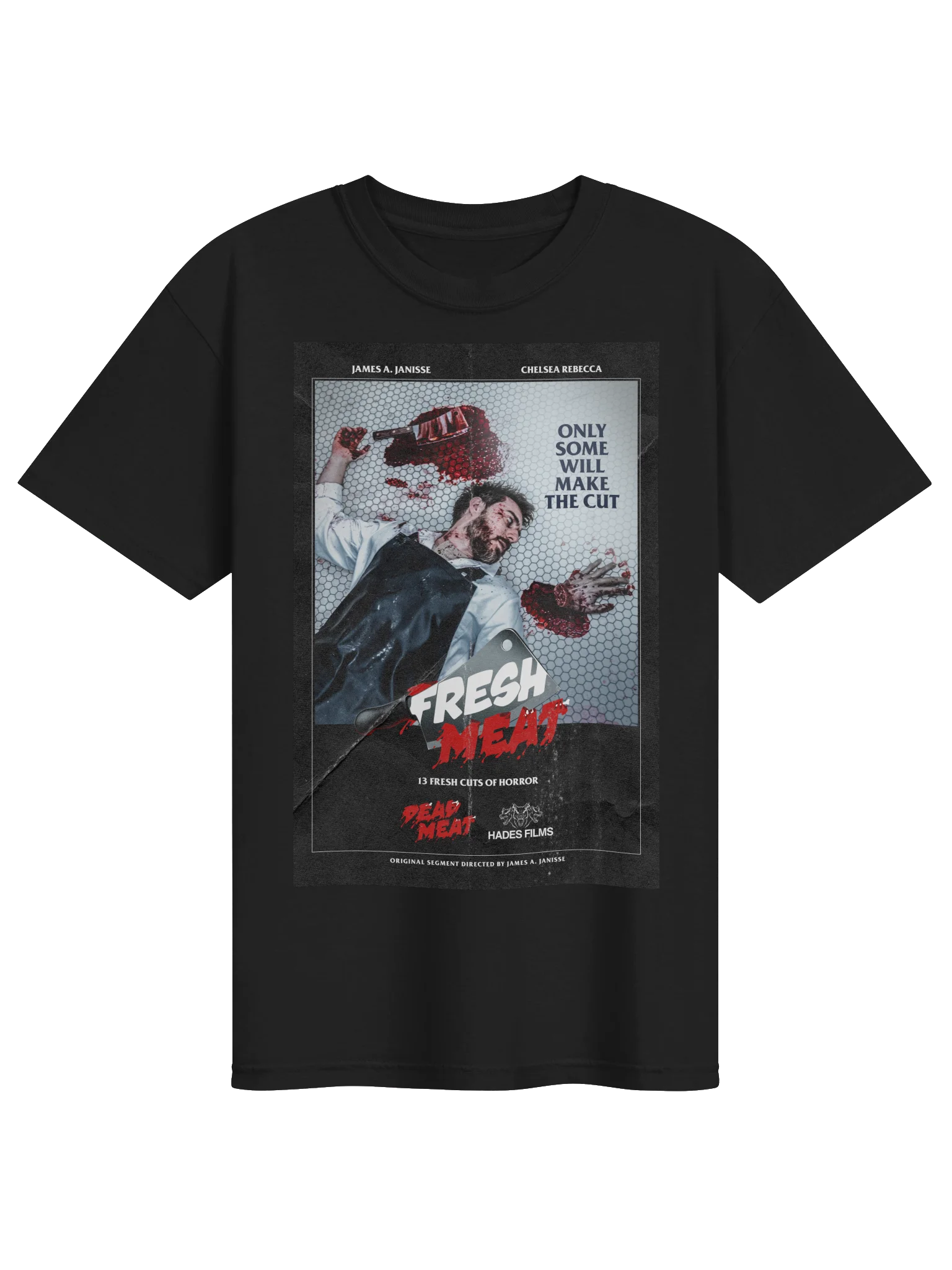 FRESH MEAT Volume One Poster Tee product image (7)