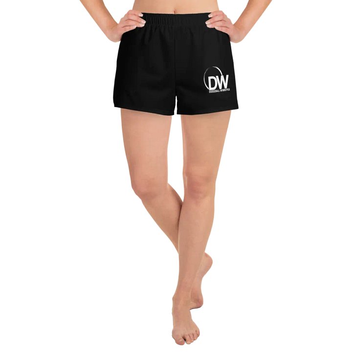 Dodgeball Winnipeg Women's Athletic Shorts product image (2)