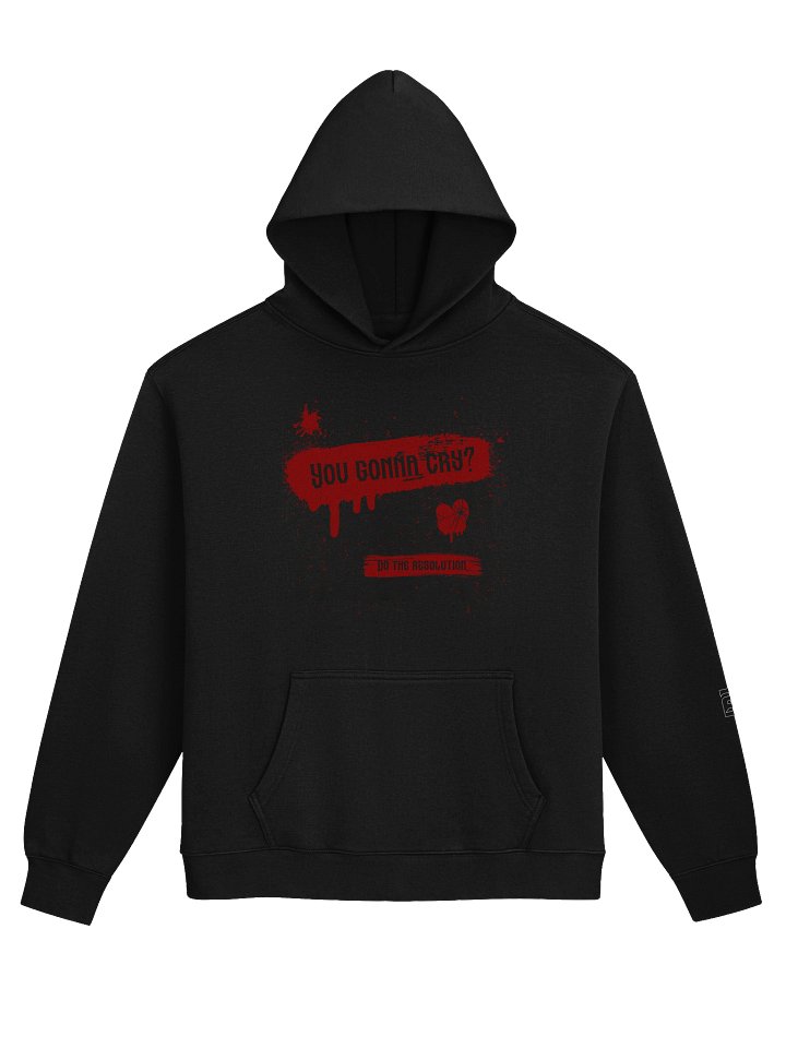 Resolution - Oversized Hoodie product image (2)