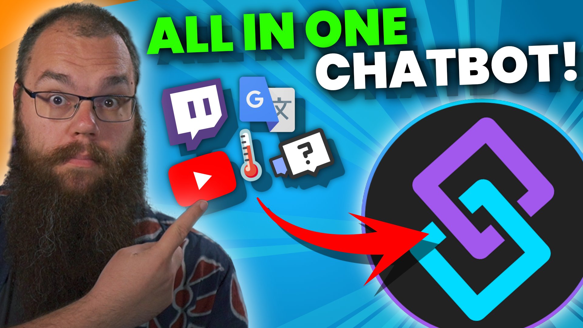 Streamer.Bot Chat Quick Actions by Content Delta product image (1)