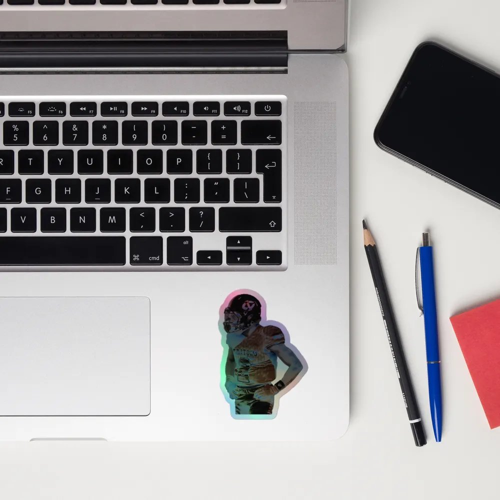 IOWA CENTRAL Negative Sticker product image (12)