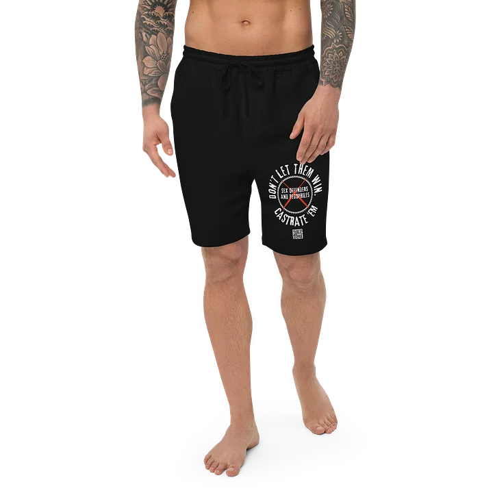 Don't Let Them Win Short product image (1)
